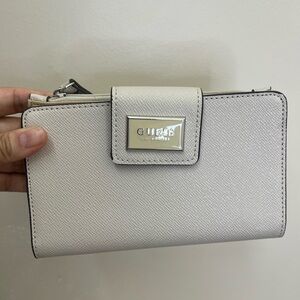 GUESS sparkly wallet